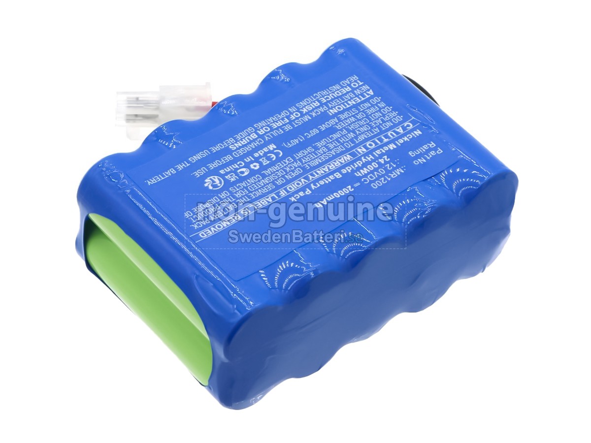 batteri till Cardioline GPRHC222N056