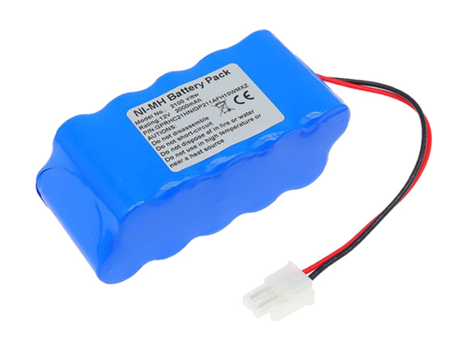 Batteri till  Cardioline 88888955