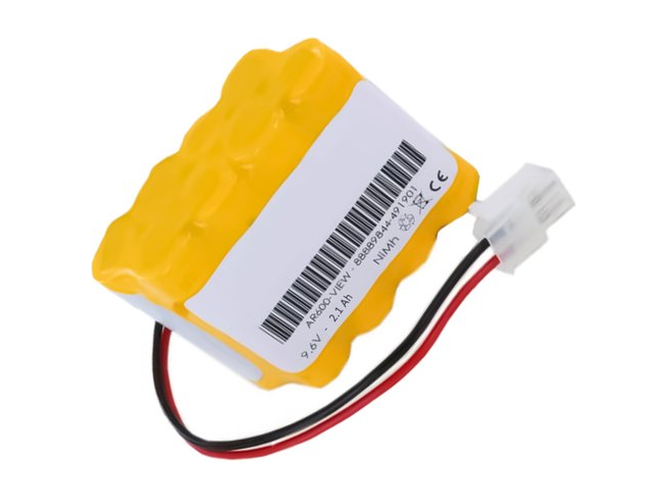 Batteri till  Cardioline 88889844