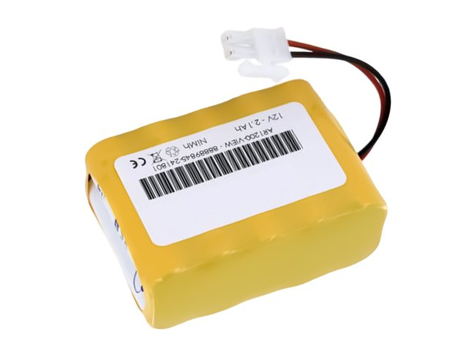 Batteri till  Cardioline 88889845