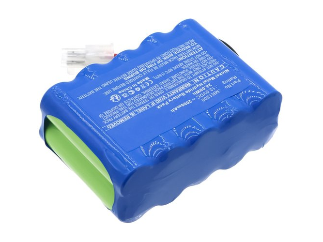 Batteri till  Cardioline 17001237