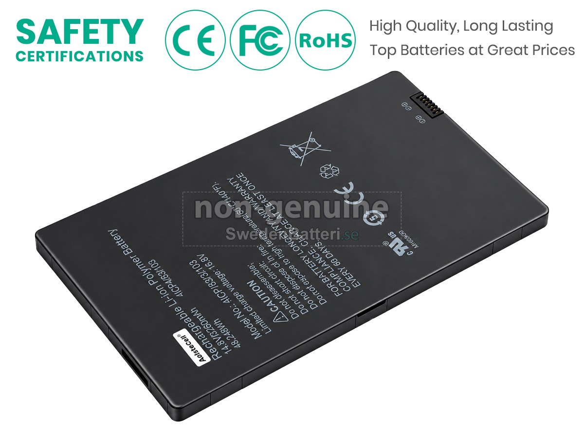 batteri till Careview 1800CW