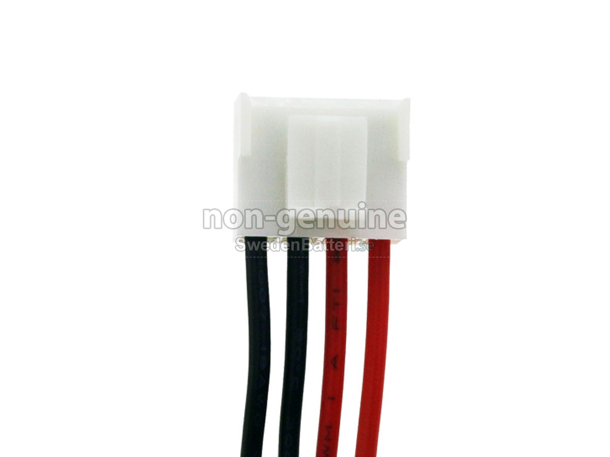 batteri till Carewell HX-18650-14.4-4400