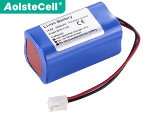 Batteri till  Carewell ECG-1103