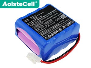 Batteri till  Carewell ECG-1112