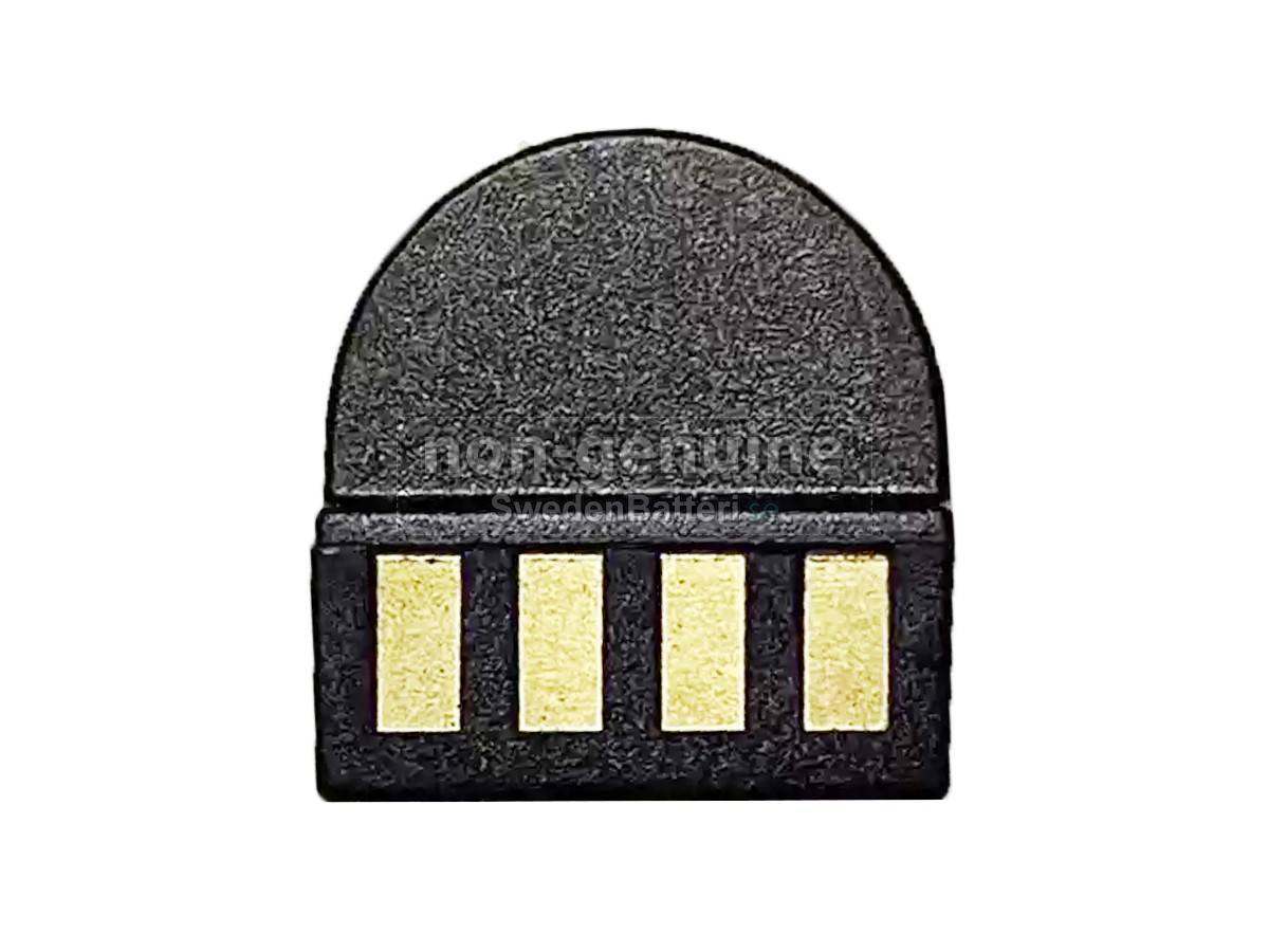 batteri till CASIO DT-X400
