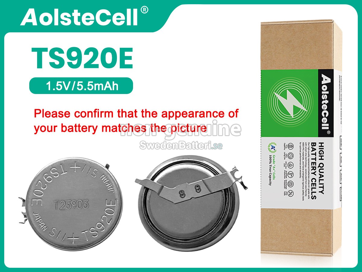 batteri till Casio VR42A