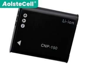 Batteri till  Casio Exilim EX-TR10