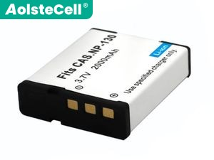 Batteri till  Casio NP-130