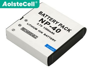 Batteri till  Casio EX-P600