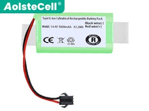 Batteri till  Cecotec CMICR18650F8M7-4S1P