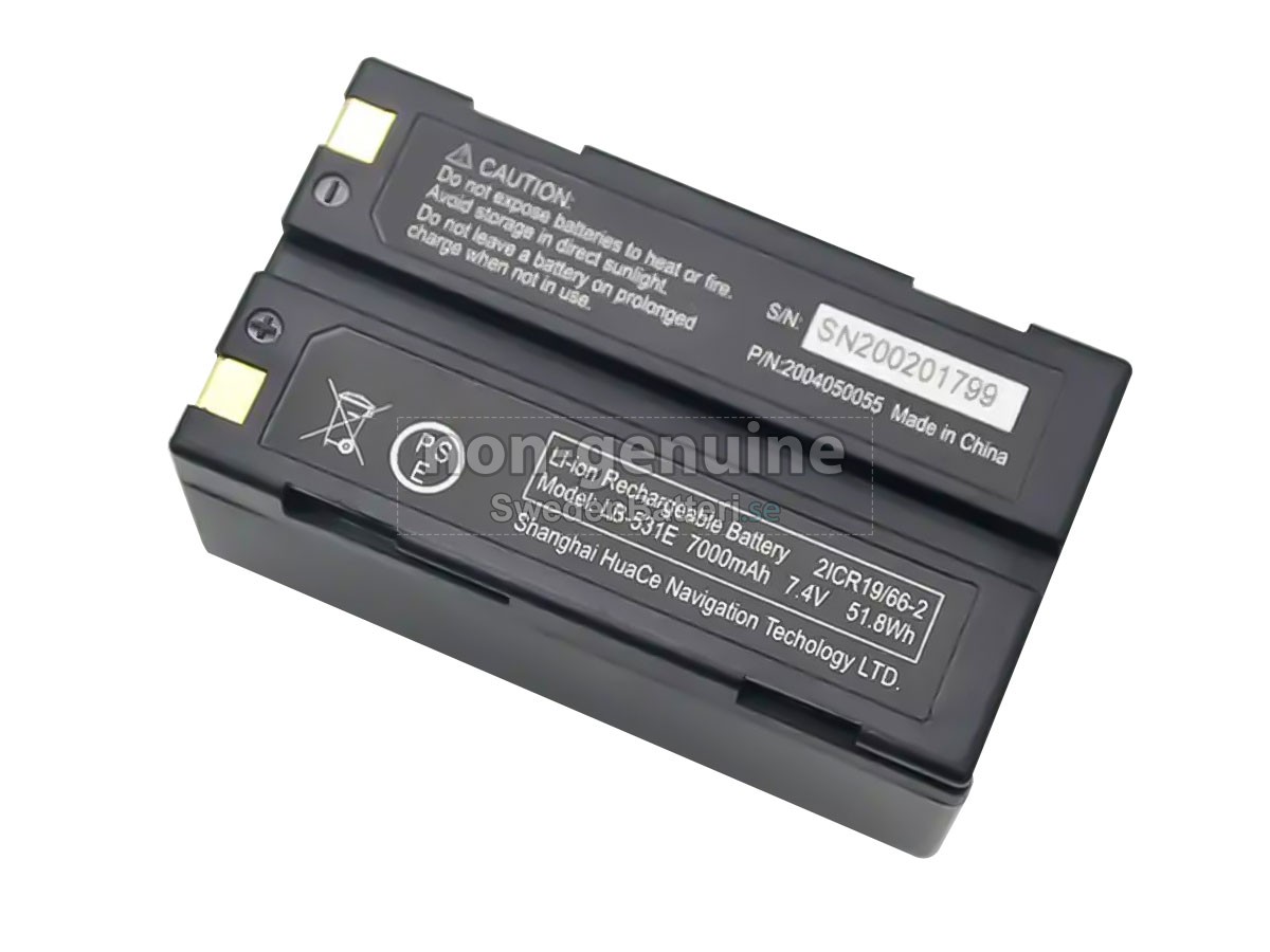 batteri till CHCNAV B5