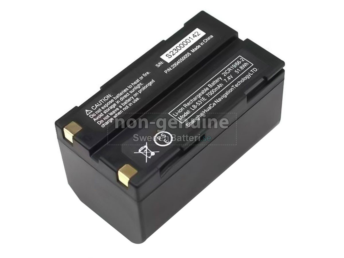 batteri till CHCNAV B5