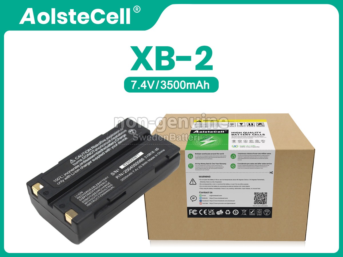 batteri till CHCNAV 2004050017