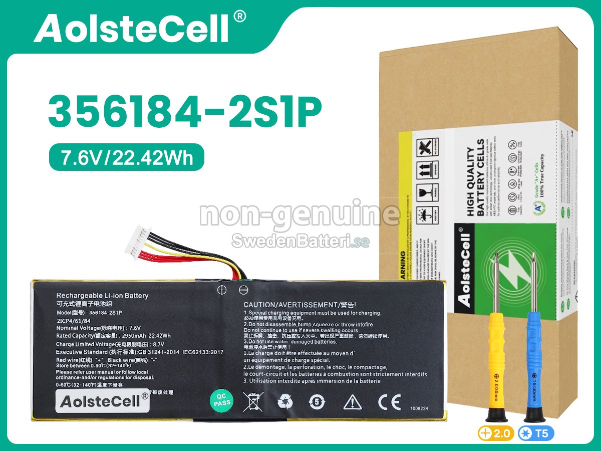 batteri till CHUWI CWI513