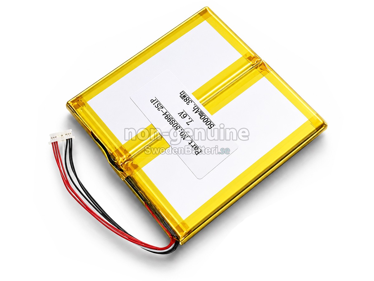 batteri till CHUWI HEROBOOK PRO+