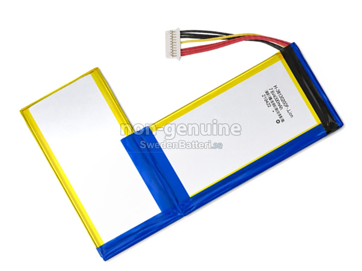 batteri till CHUWI HEROBOOK PRO