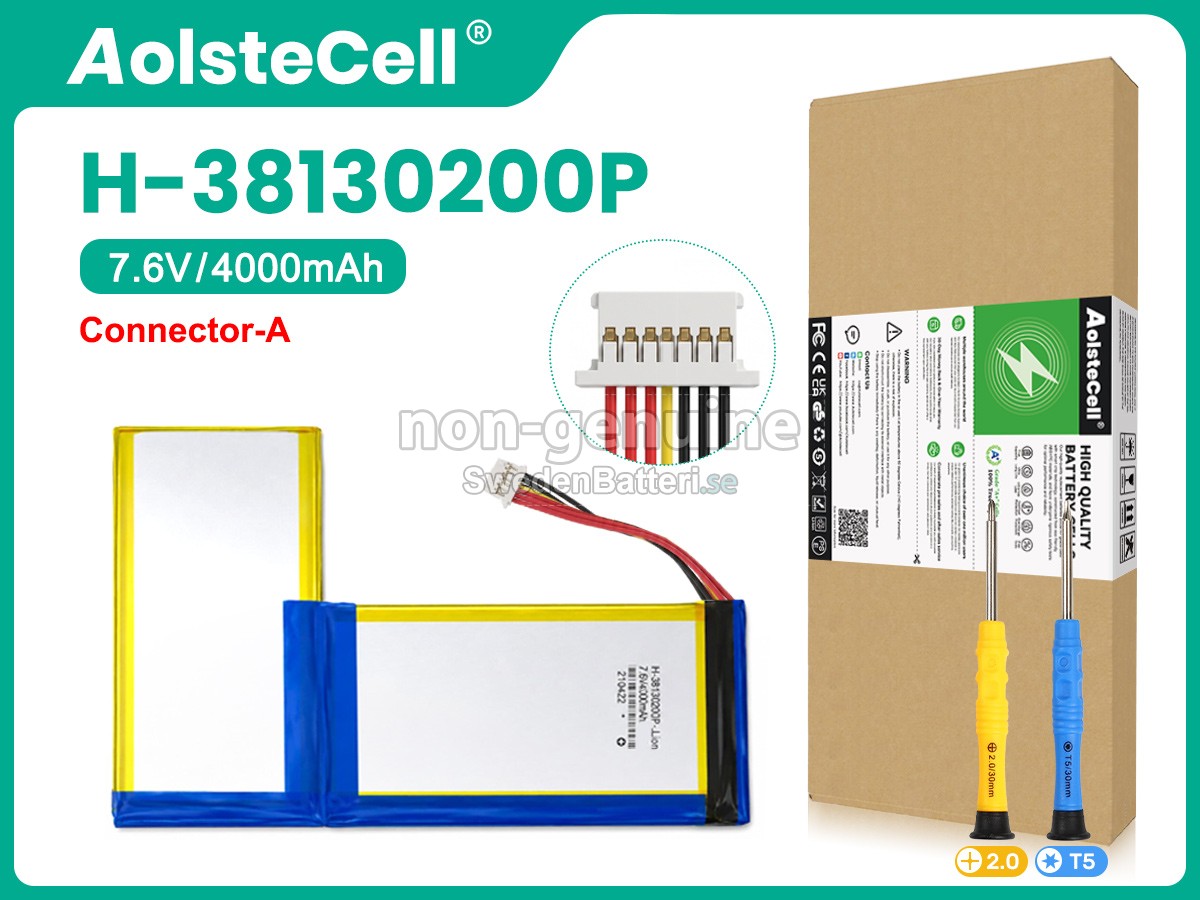 batteri till CHUWI HEROBOOK PRO
