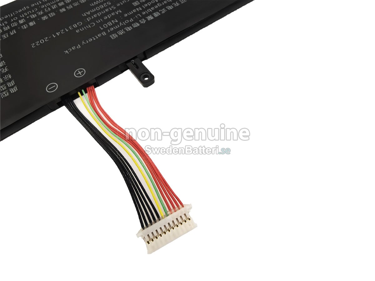 batteri till CHUWI NB01