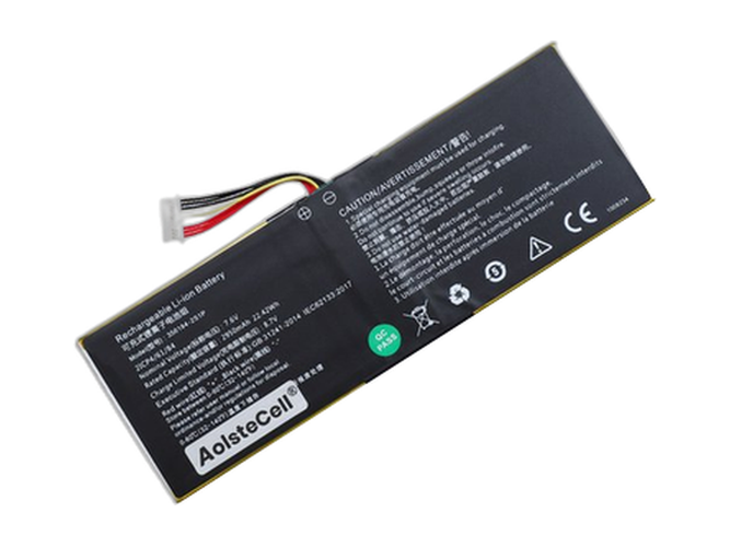 Batteri till  CHUWI Hi10-Go n5100