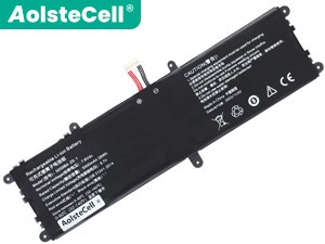 Batteri till  CHUWI 5059B4-2S-1