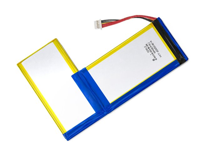 Batteri till  CHUWI Herobook pro