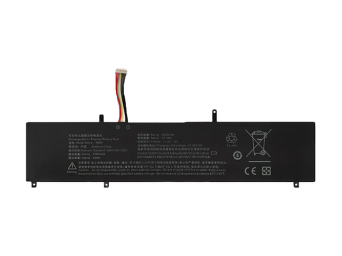 Batteri till  CHUWI JH56