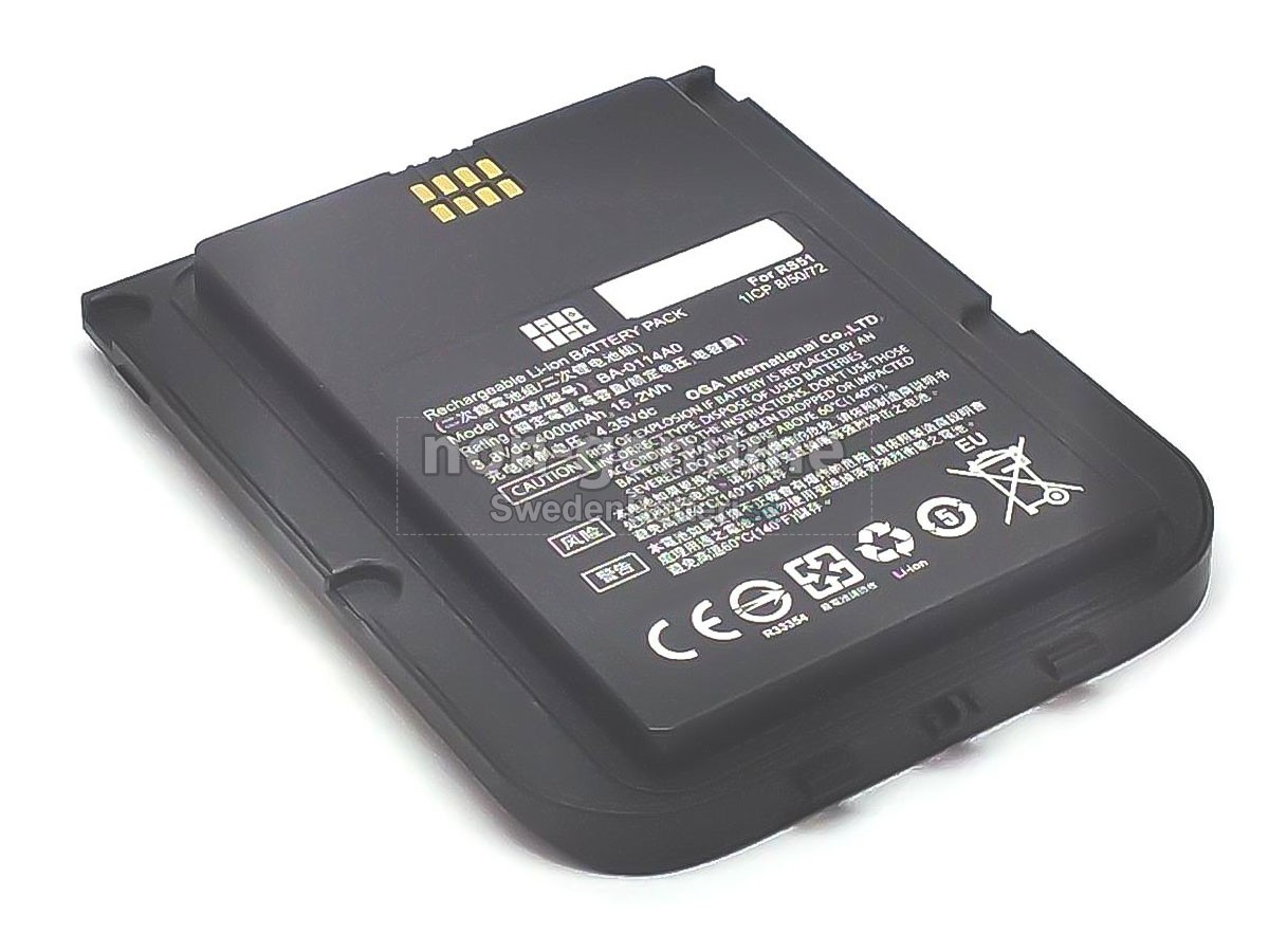 batteri till Cipherlab BA-0114A0