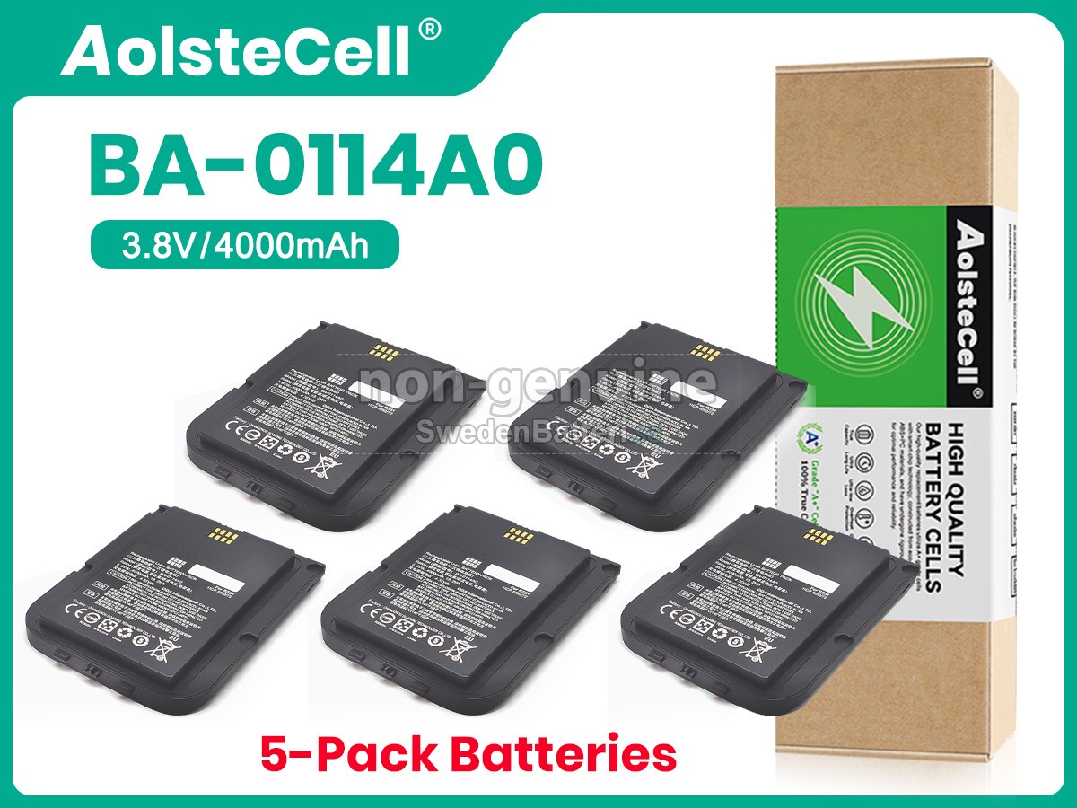 batteri till Cipherlab BA-0114A0