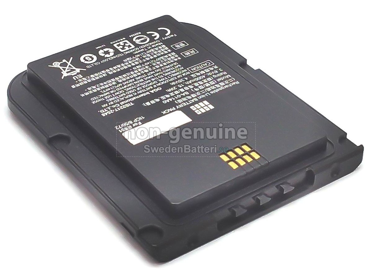 batteri till Cipherlab BA-0114A0