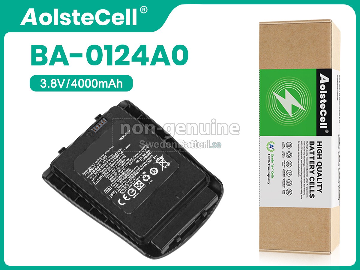 batteri till Cipherlab RK26