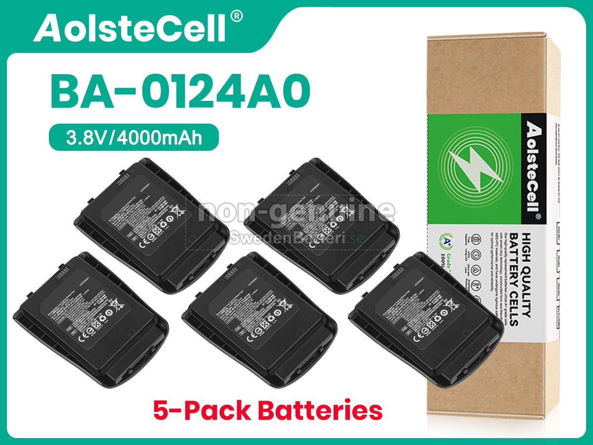 batteri till Cipherlab RK26