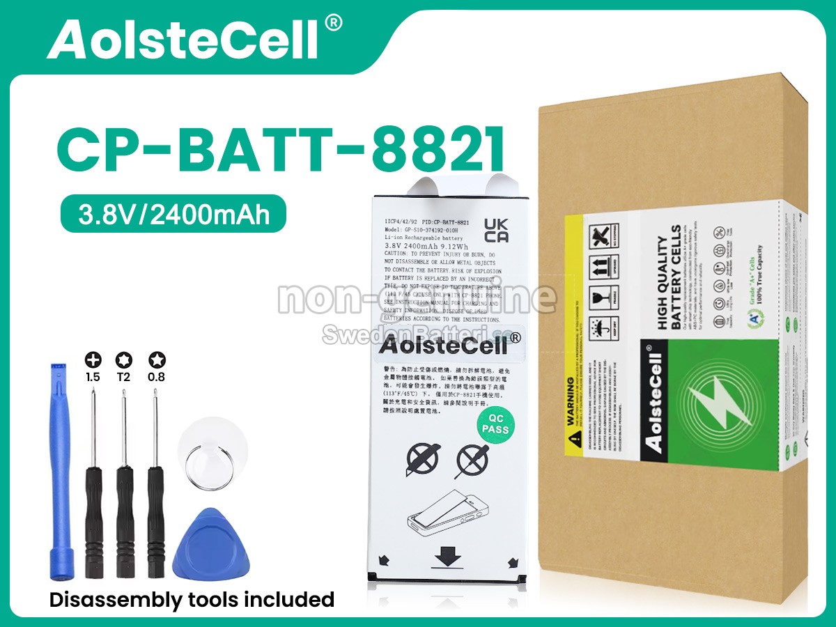batteri till Cisco CP-8821-EX-K9-BUN