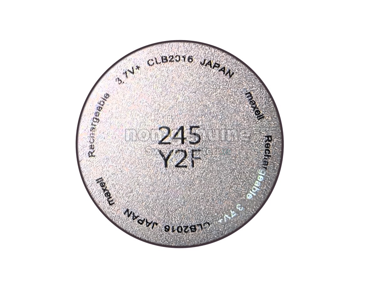 batteri till CITIZEN F900-S104602