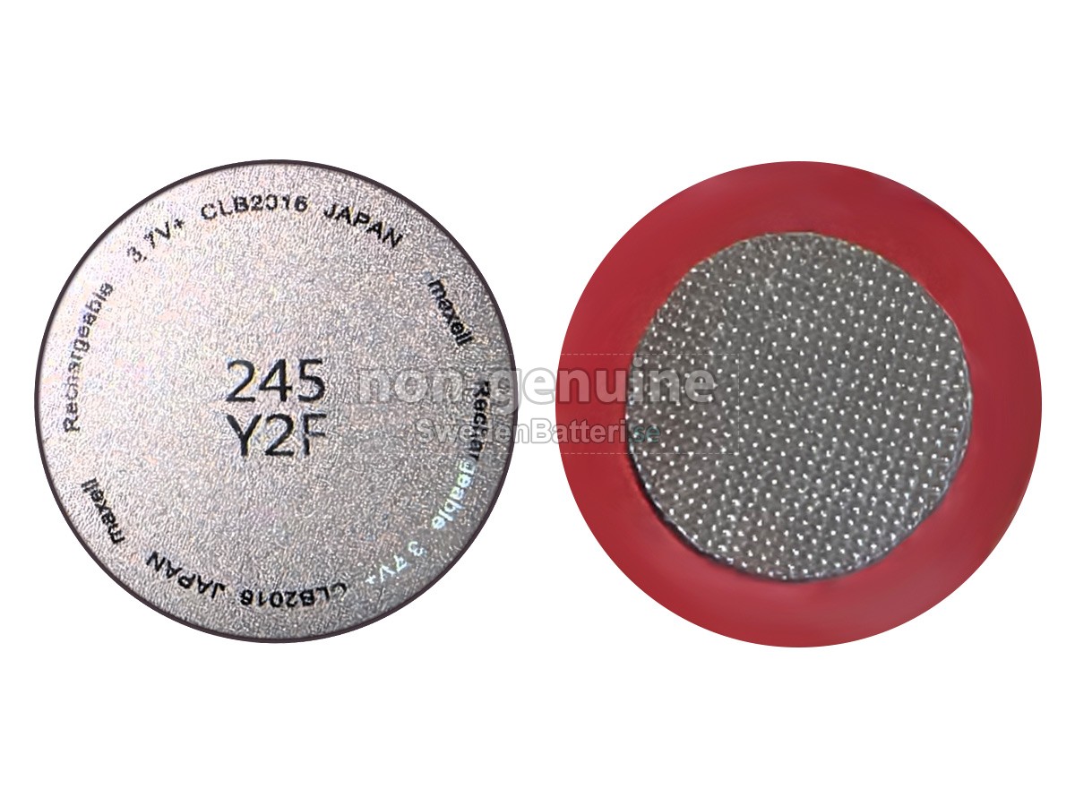 batteri till CITIZEN F900-S104602