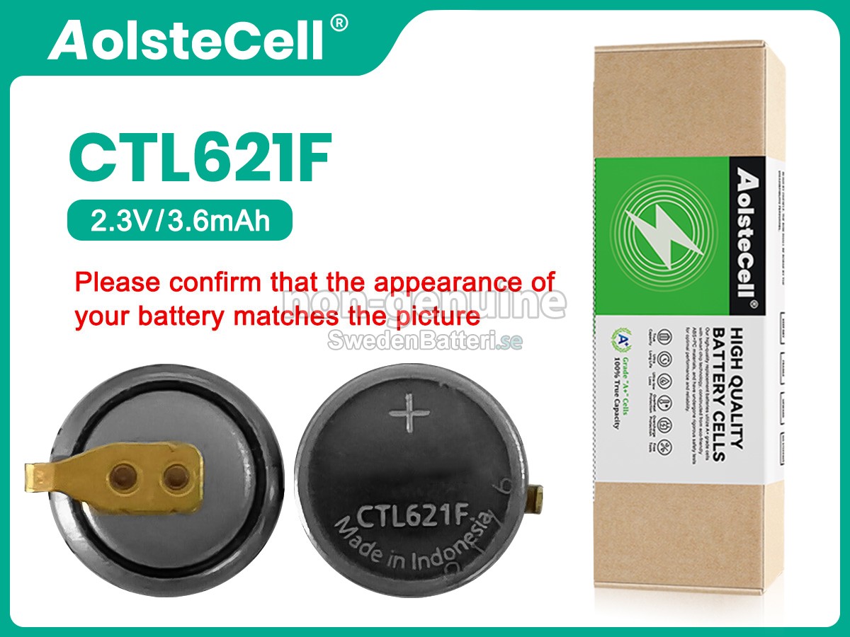 batteri till CITIZEN H010