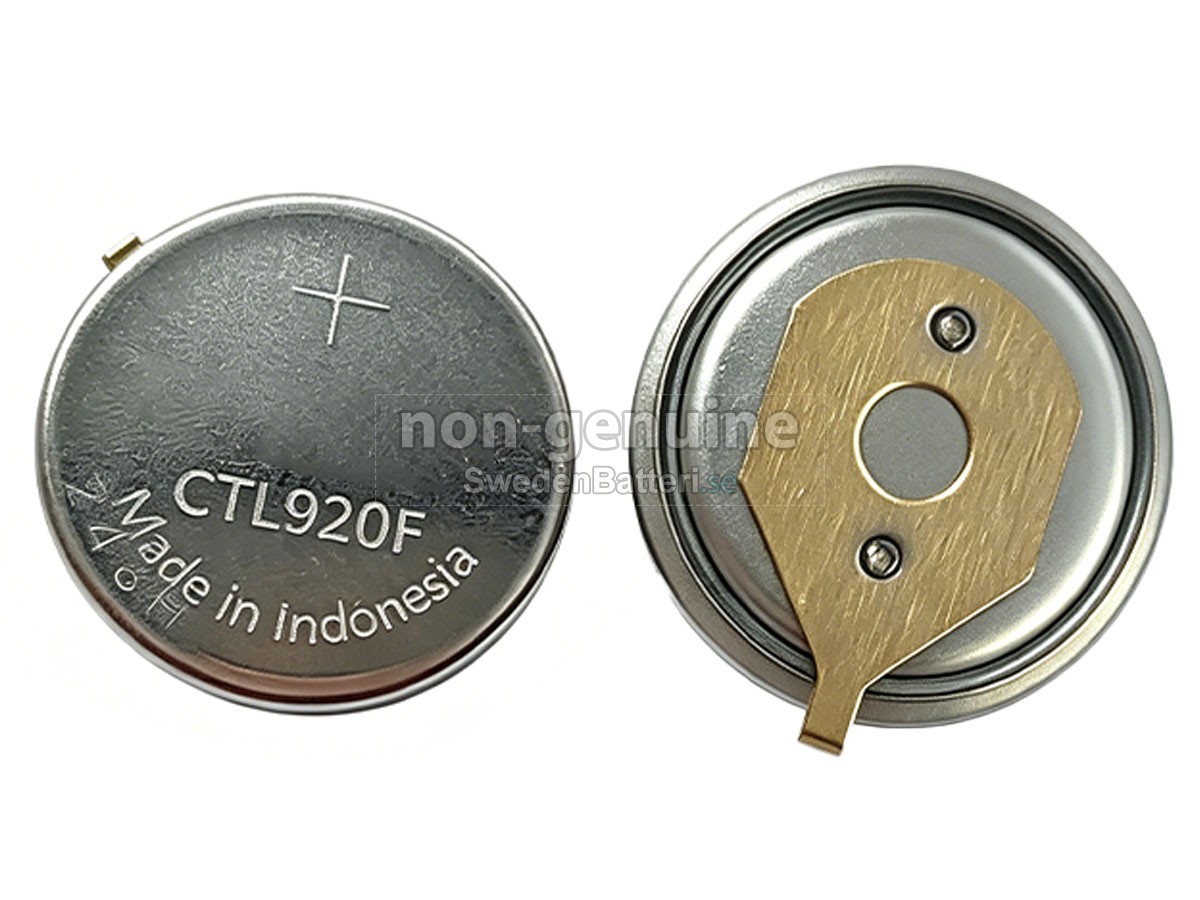 batteri till CITIZEN 295-6900