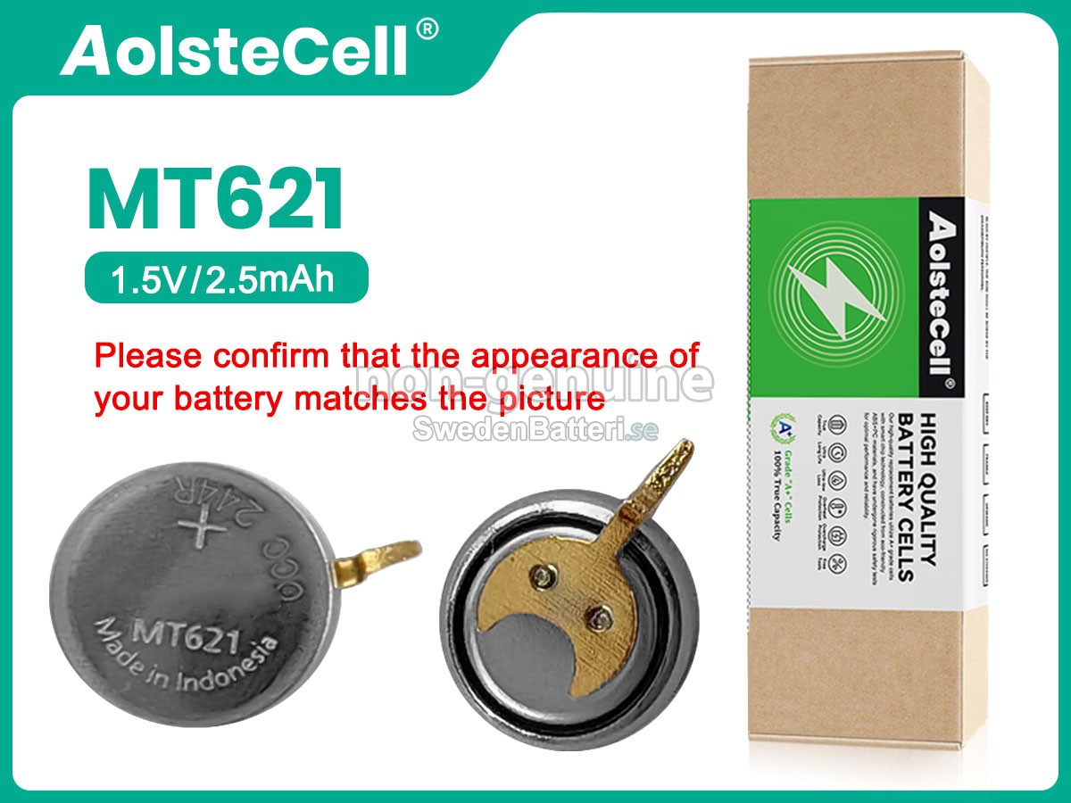 batteri till CITIZEN 295-3300