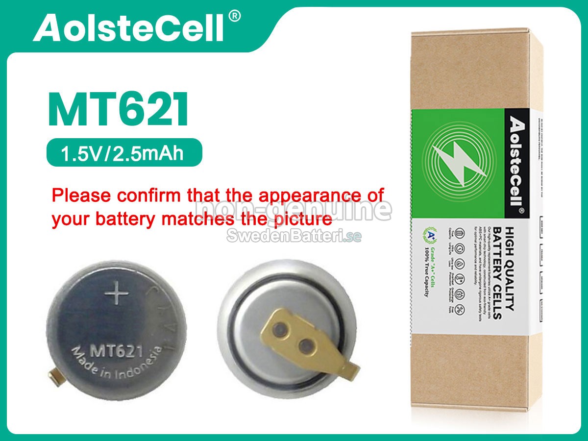 batteri till CITIZEN 295-51