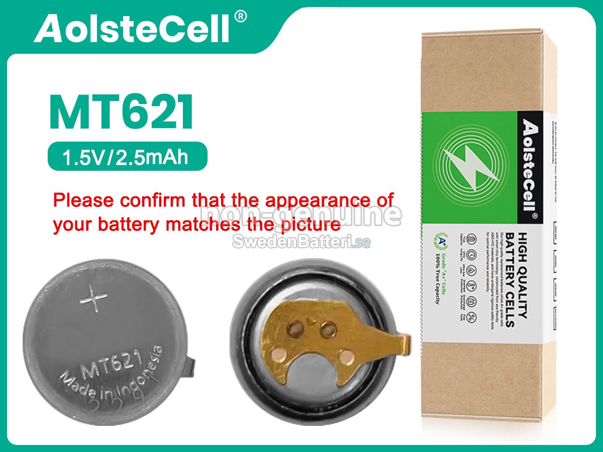 batteri till CITIZEN 295-60
