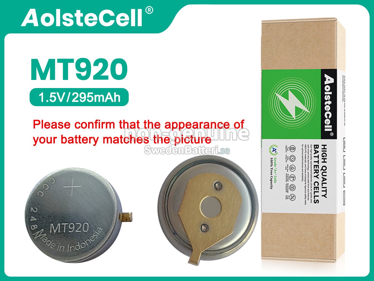 batteri till CITIZEN 7828