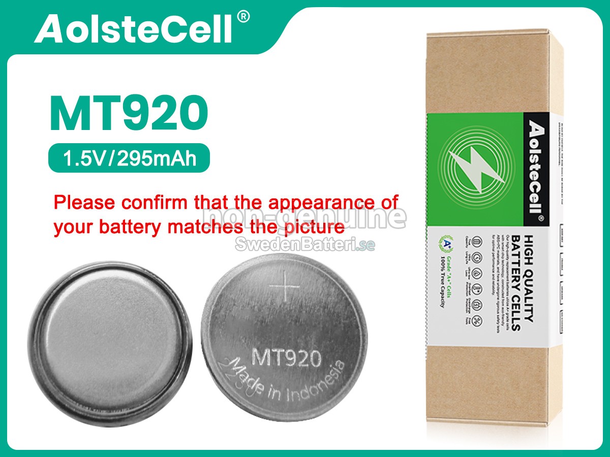 batteri till CITIZEN 7810
