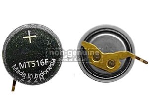 Batteri till  CITIZEN MT516F