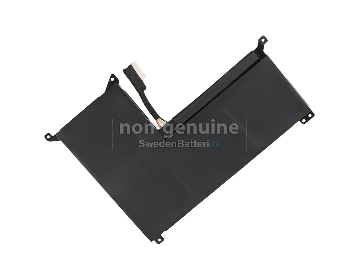 batteri till Clevo SCHENKER XMG FOCUS 16