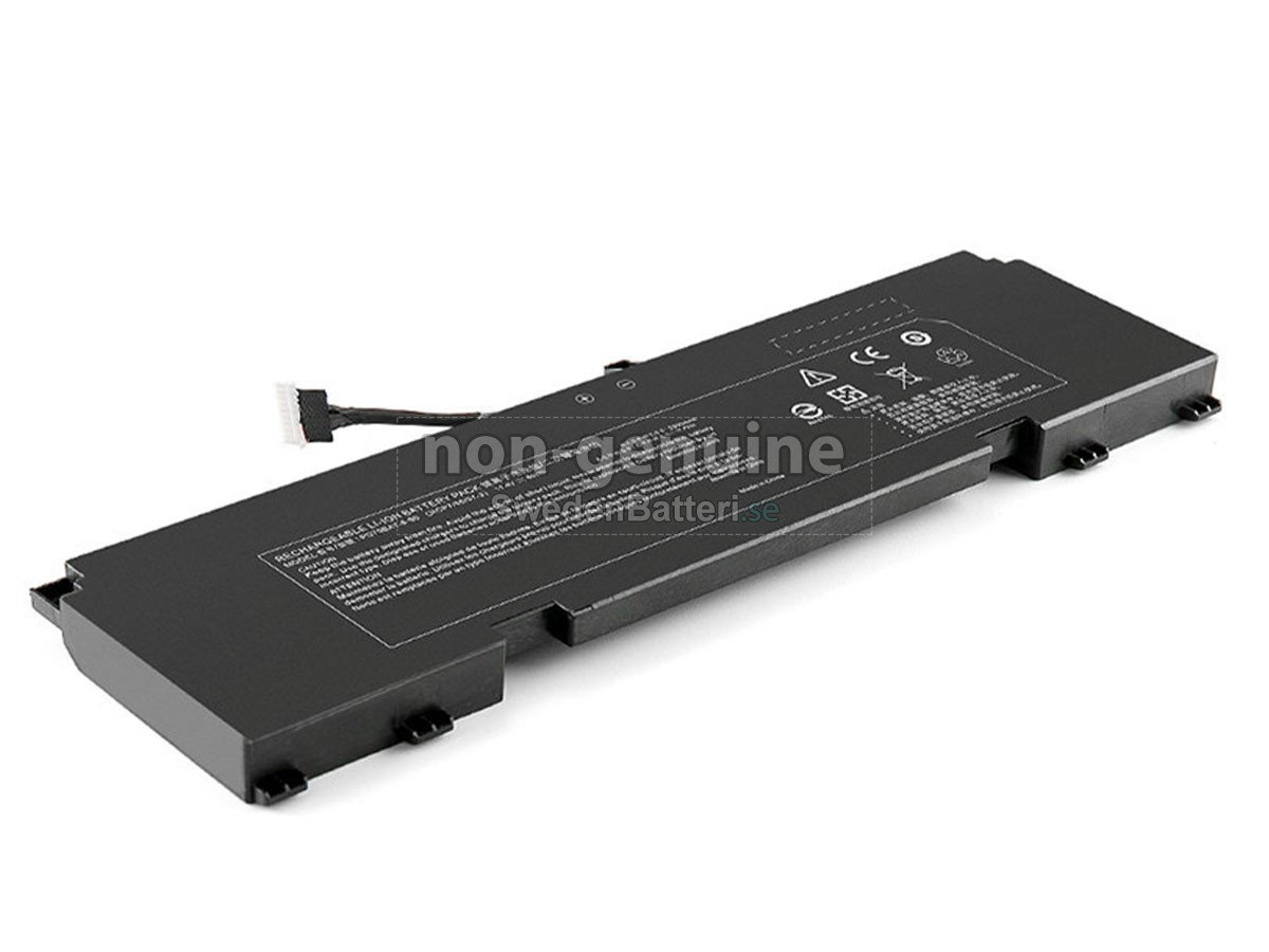 batteri till Clevo PD70BAT-6-80