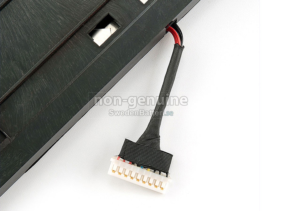 batteri till Clevo PD70BAT-6-80