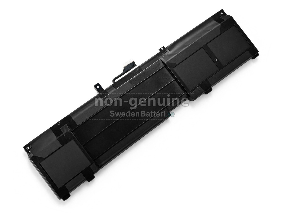 batteri till Clevo X580BAT-8-98