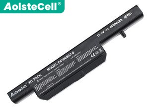 Batteri till  Clevo C4500BAT-6