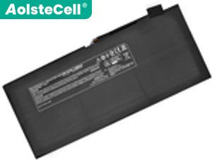 Batteri till  Clevo 6-87-L140S-72B01