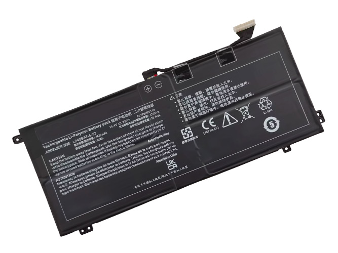 Batteri till  Clevo L240BAT-4-73